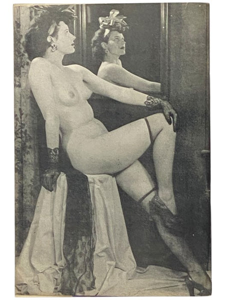 Good Times Vol. 2 No. 18: The Chess-Board of Sex - A Revue of the World of Pleasure [Volume Two Number Eighteen]