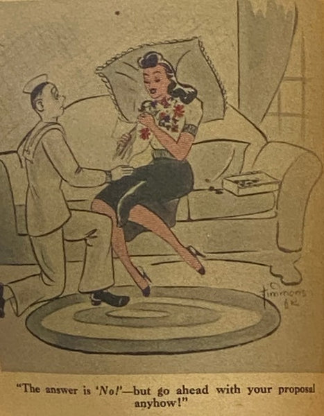 Cheers: February, 1943, Number 2