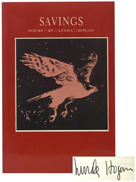 Savings: Poems