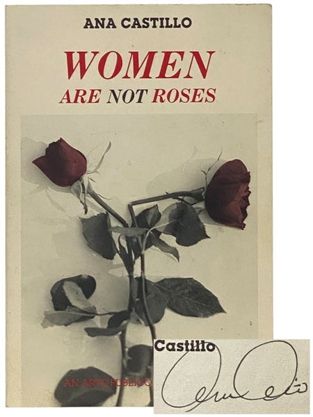 Women Are Not Roses (An Arte Publico Press Book)