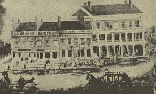 Stagecoach Towns