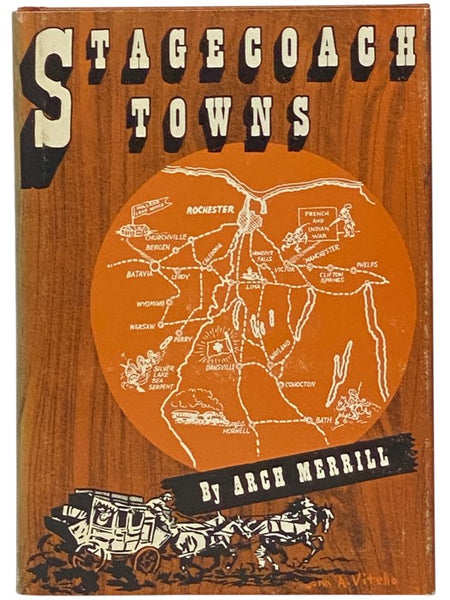 Stagecoach Towns