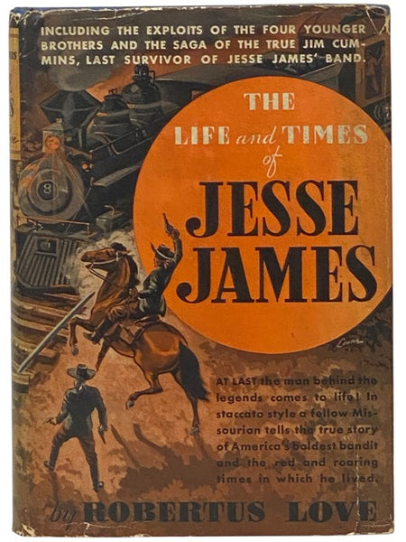 The Rise and Fall of Jesse James