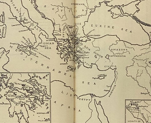 Bulfinch's Mythology: The Age of Fable; The Age of Chivalry; Legends of Charlemagne (Illustrated Edition)