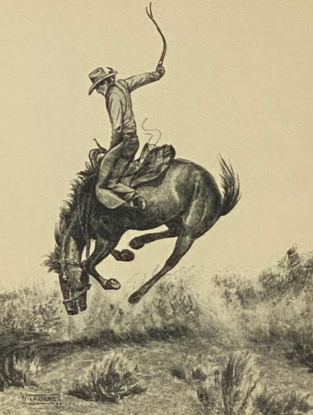 All in the Day's Riding