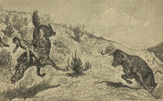 All in the Day's Riding