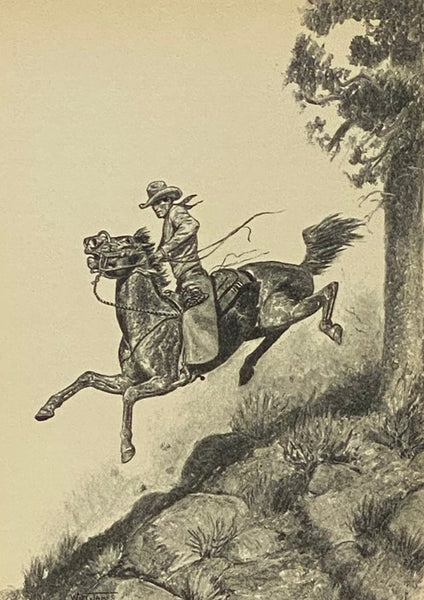 All in the Day's Riding
