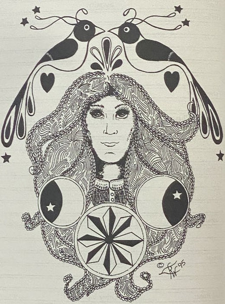 American Folk Magick: Charms, Spells & Herbals [Magic]