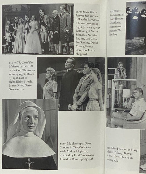 The Men in My Life: A Memoir of Love and Art in 1950s Manhattan