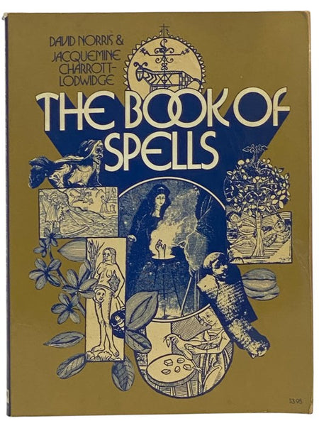 The Book of Spells
