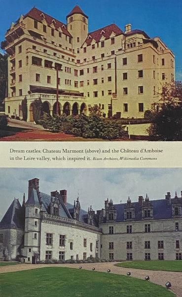 The Castle on Sunset: Life, Death, Love, Art, and Scandal at Hollywood's Chateau Marmont