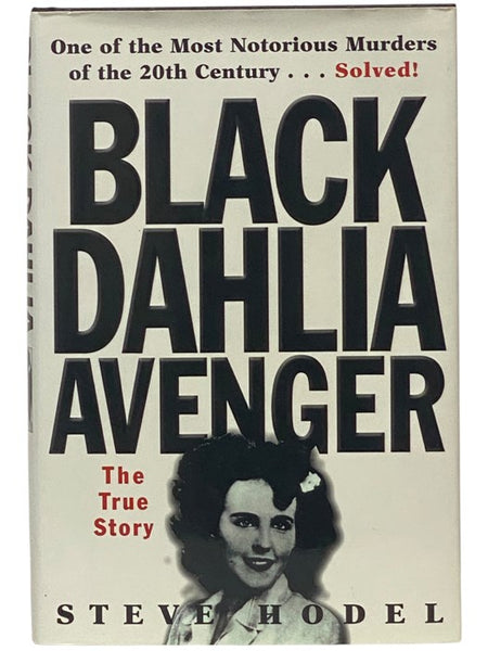 Black Dahlia Avenger: A Genius for Murder [The True Story]