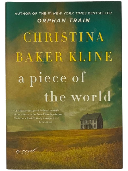 A Piece of the World: A Novel
