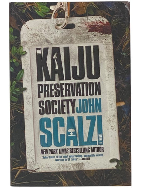 The Kaiju Preservation Society