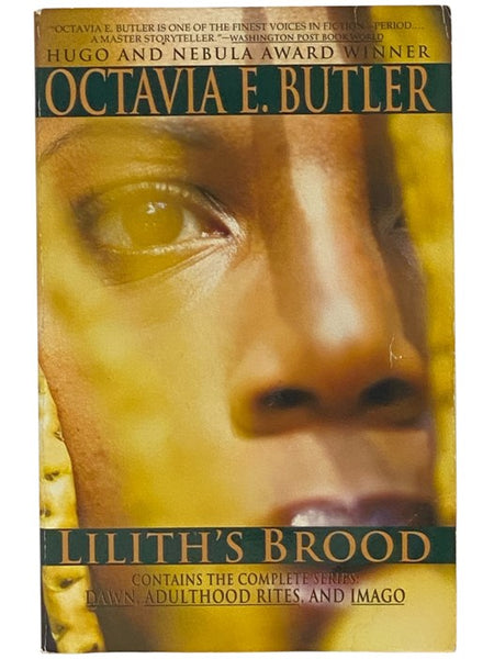 Lilith's Brood: Dawn; Adulthood Rites; Imago [The Xenogenesis Trilogy]