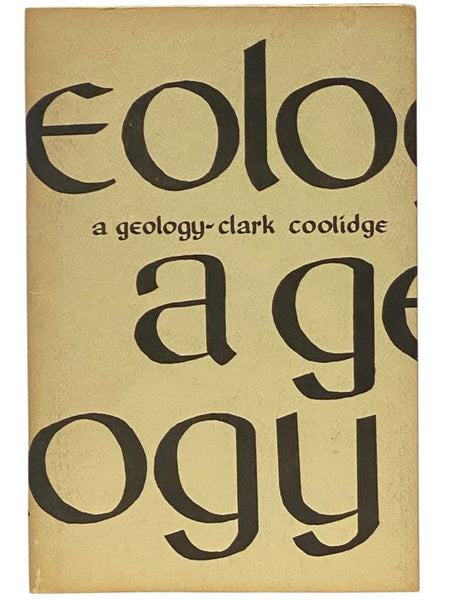 A Geology