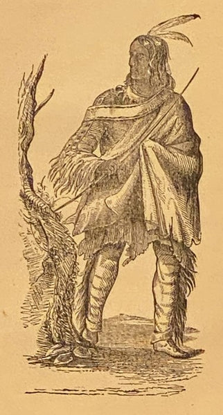 Sketches of Western Adventure: Containing an Account of the Most Interesting Incidents Connected with the Settlement of the West from 1755 to 1794: with an Appendix.