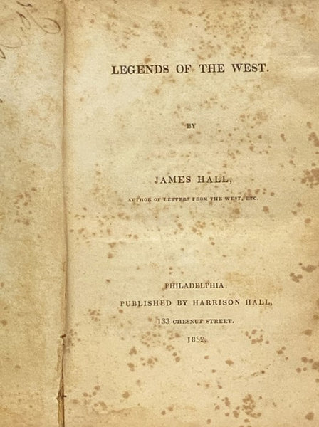Legends of the West.