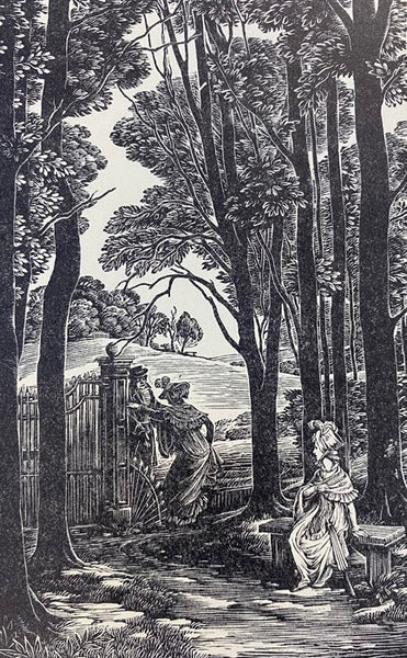 Jane Austen Seven Volume Set: Sense and Sensibility; Pride and Prejudice; Mansfield Park; Emma; Northanger Abbey; Persuasion; Shorter Works (The Folio Society)