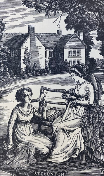 Jane Austen Seven Volume Set: Sense and Sensibility; Pride and Prejudice; Mansfield Park; Emma; Northanger Abbey; Persuasion; Shorter Works (The Folio Society)