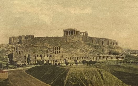 Greece [Rambles in Greece] (The World's Famous Places and Peoples)