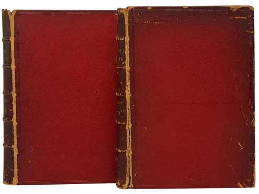 The Castles of England: Their Story and Structure, in Two Volumes