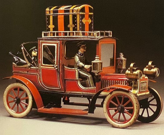 Toy Autos, 1890-1939: The Peter Ottenheimer Collection
