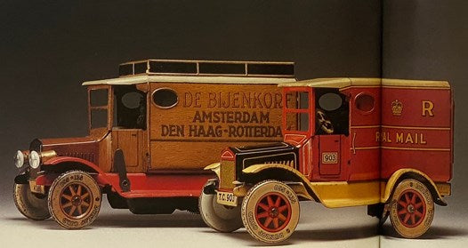 Toy Autos, 1890-1939: The Peter Ottenheimer Collection