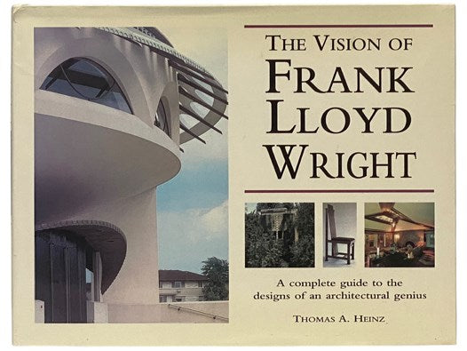The Vision of Frank Lloyd Wright