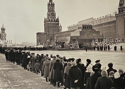 The Soviet Image: A Hundred Years of Photographs from Inside the TASS Archives
