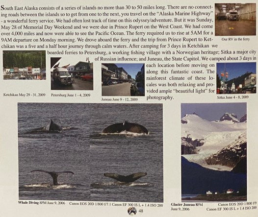 The World is My Oyster, Volume 1: From Iceland to The South Pacific