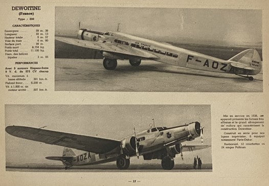 Air Album: L'Identification des Appareils en Vol, No. 2