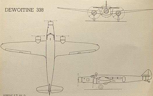 Air Album: L'Identification des Appareils en Vol, No. 2