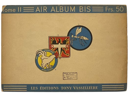 Air Album: L'Identification des Appareils en Vol, No. 2