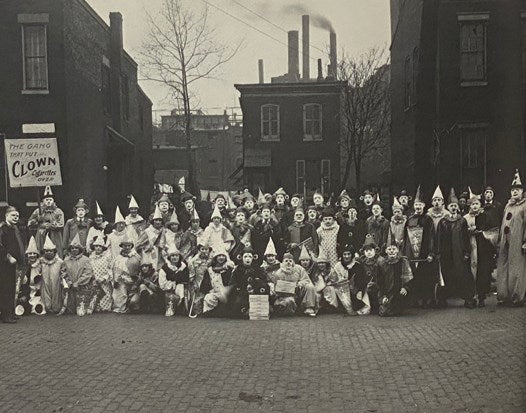 Real Life: Louisville in the Twenties