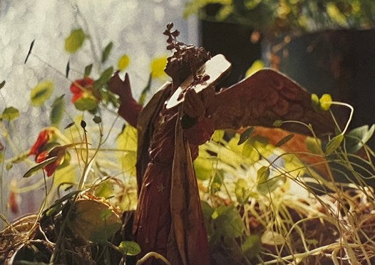 An Alphabet of Angels