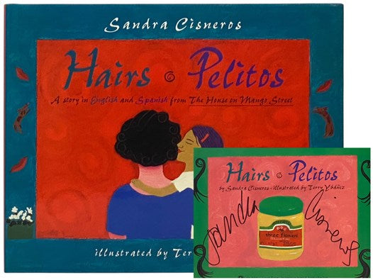Hairs / Pelitos: A Story in English and Spanish