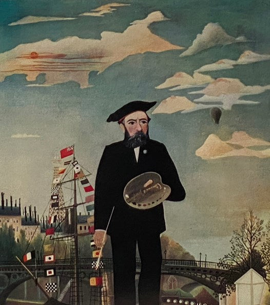 Modern Primitives: Masters of Naive Painting