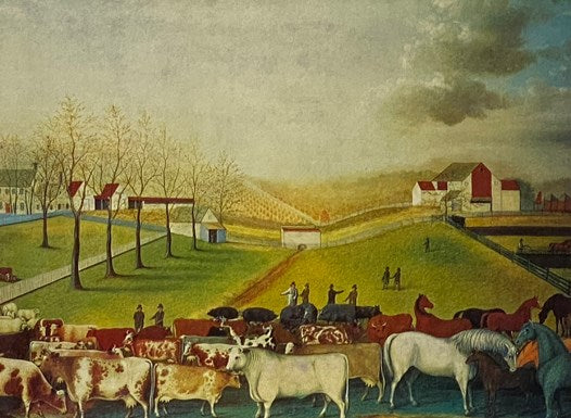 Modern Primitives: Masters of Naive Painting