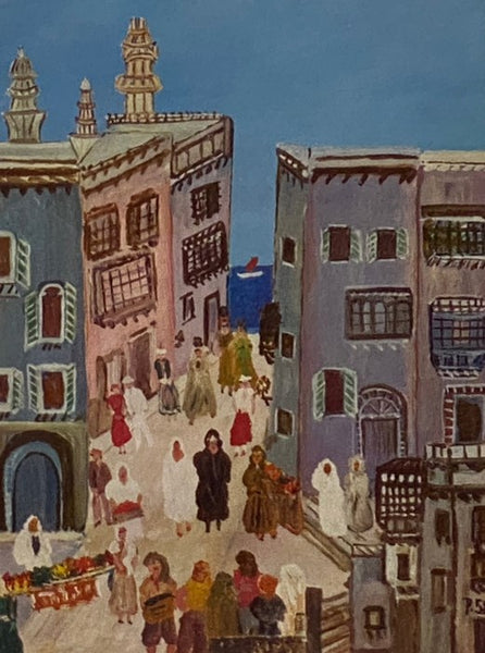 Modern Primitives: Masters of Naive Painting