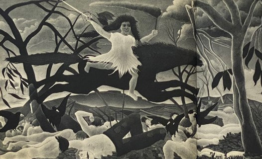 Modern Primitives: Masters of Naive Painting