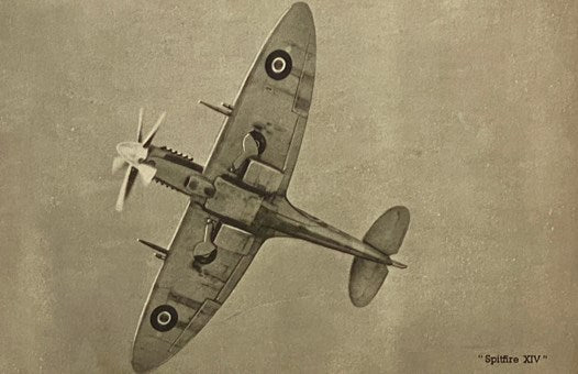 Avions Anglais: Photographies Fiches Techniques