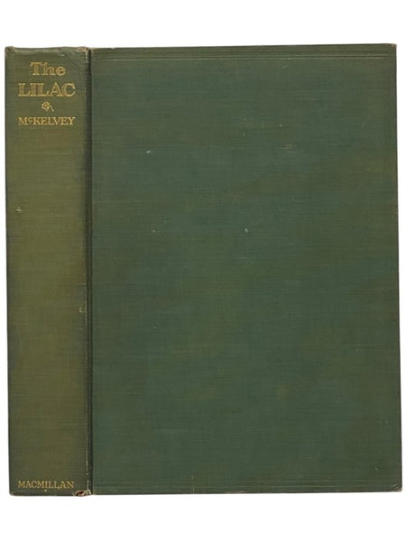 The Lilac: A Monograph