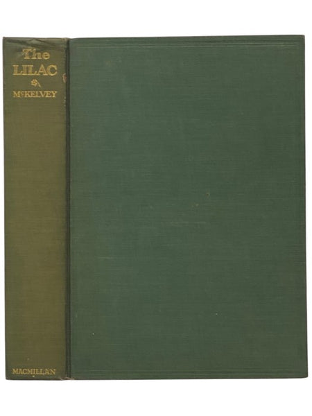 The Lilac: A Monograph