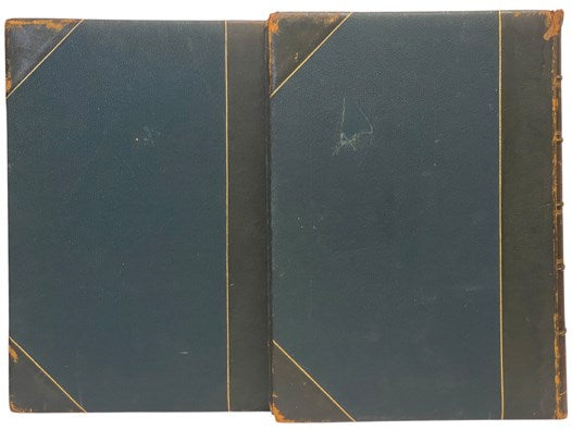 The Masterpieces of German Art, Illustrated. Being a Biographical History of Art in Germany and the Netherlands, from the Earliest Period to the Present Time. in Two Volumes. (Edition de Luxe)