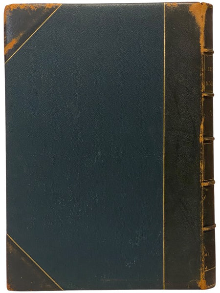 The Triumphs of Modern Art, Containing the Most Notable Paintings of To-Day, Selected from the Modern Masterpieces of the Whole World of Art - Volume I [1]