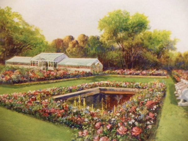 American Greenhouses [with] American Greenhouses: A Book of Conservatories, Show Houses, Palm Houses, Solariums
