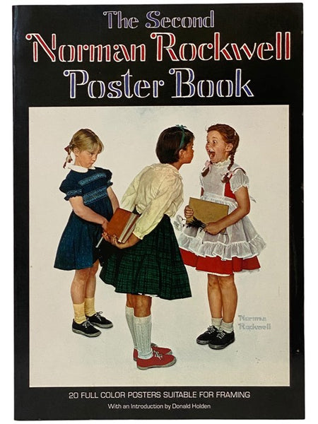 The Second Norman Rockwell Poster Book