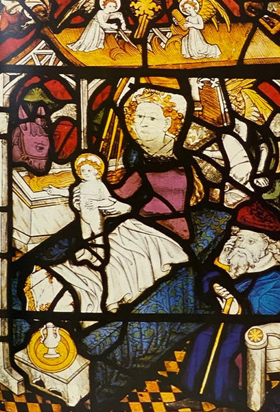 Stained Glass