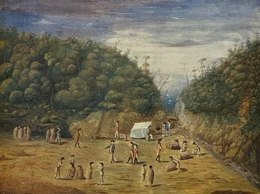 The Art of Captain Cook's Voyages, Volume One: The Voyage of the Endeavour, 1768-1771